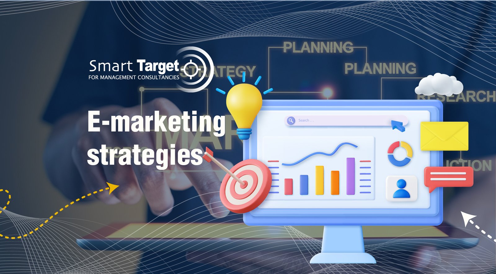 E-marketing strategies