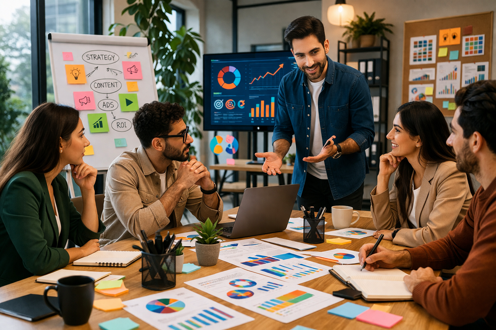Why Your Company Needs a Marketing Agency Instead of an Employee