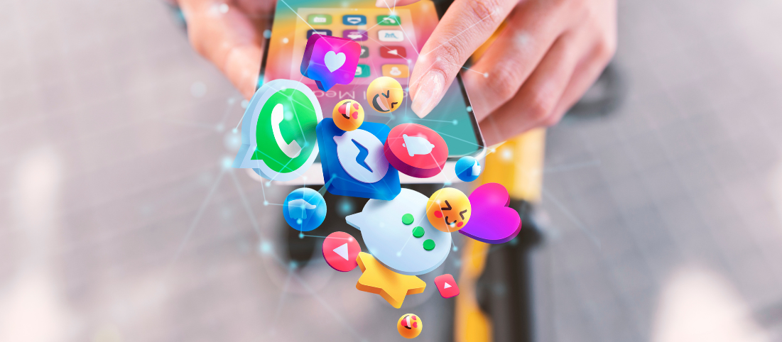 What are the basics of social media content writing