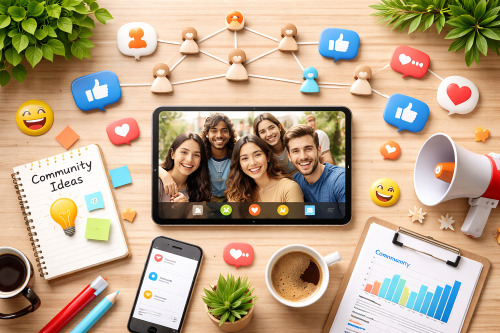 Community Marketing Tips