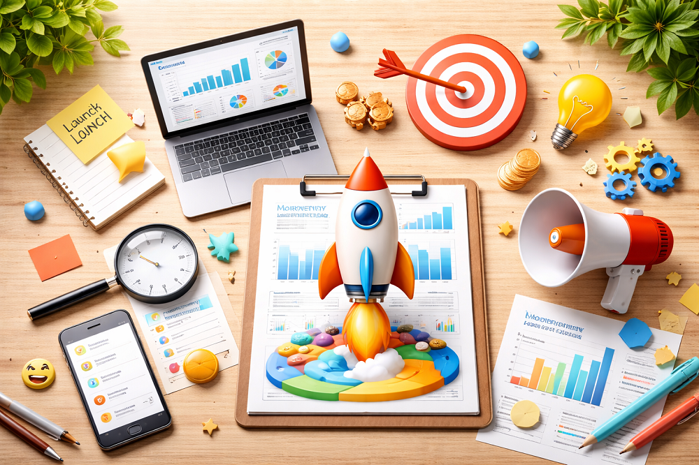 Go-to-Market Strategy: Launch a Winning Product