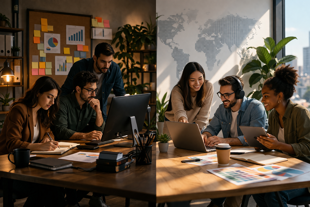 The Difference Between In-House Marketing and Outsourced Marketing