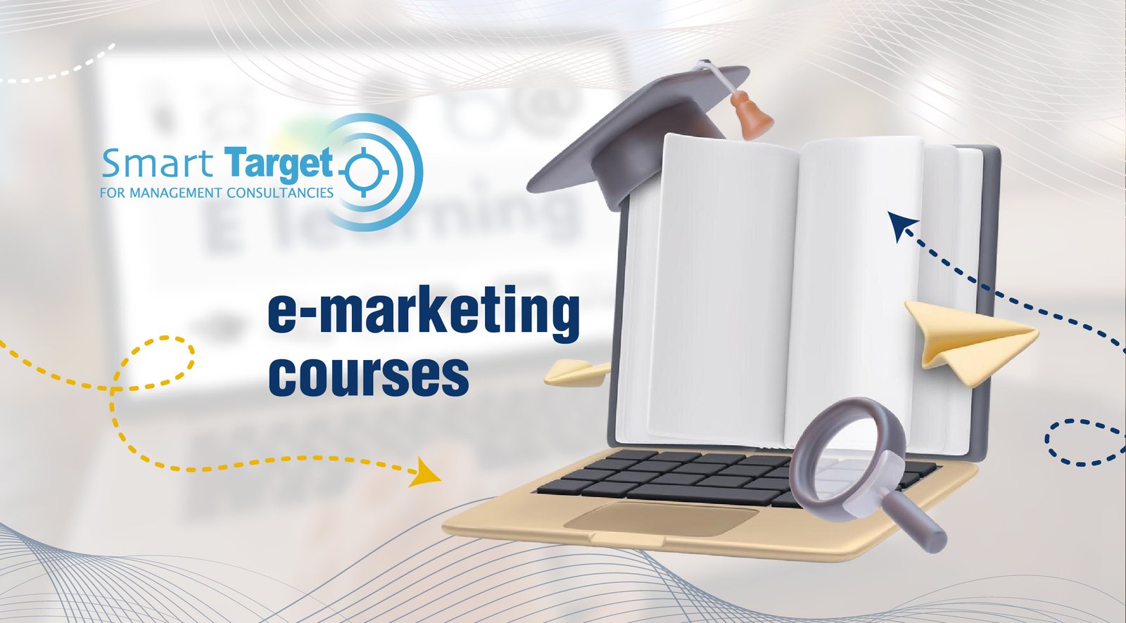 The best e-marketing courses