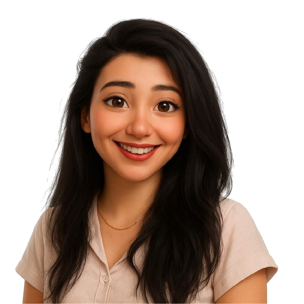 Mary - Graphic Designer