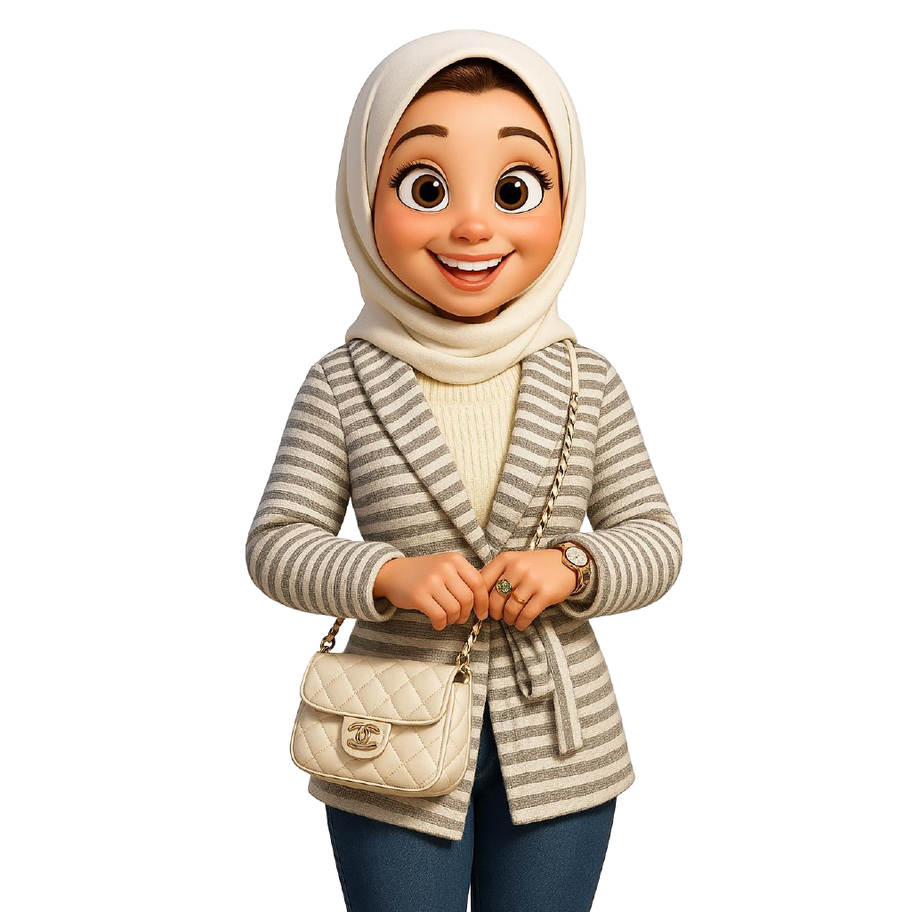 Nadine - Content Writer