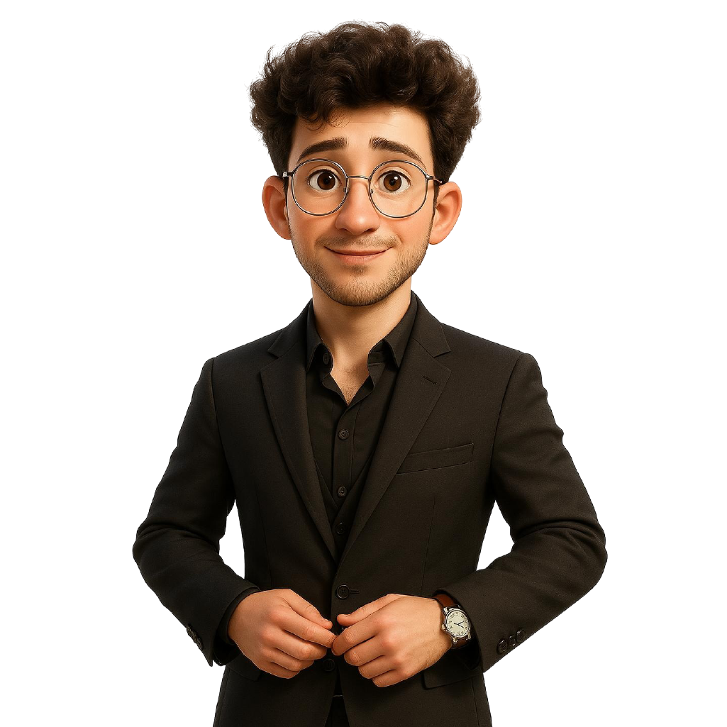 Yahya - Motion Designer