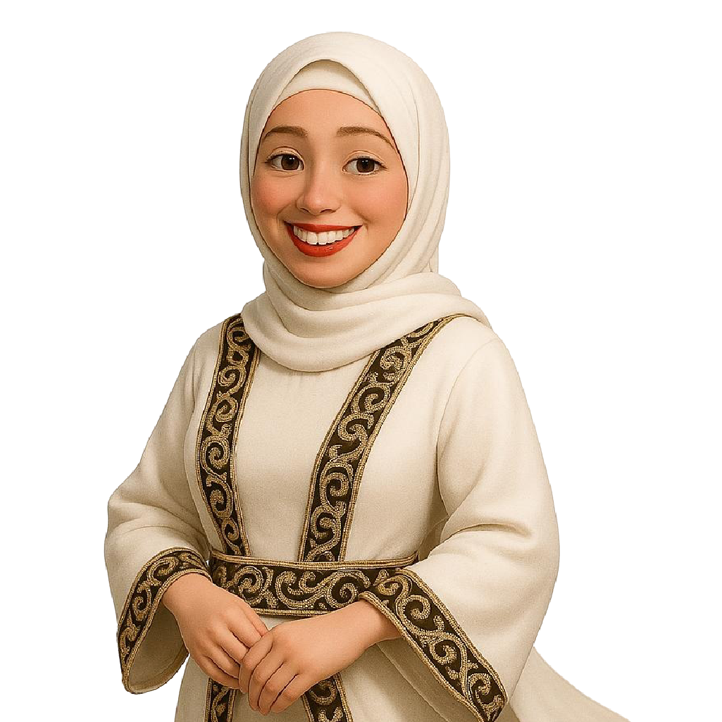 Safaa - Graphic Designer