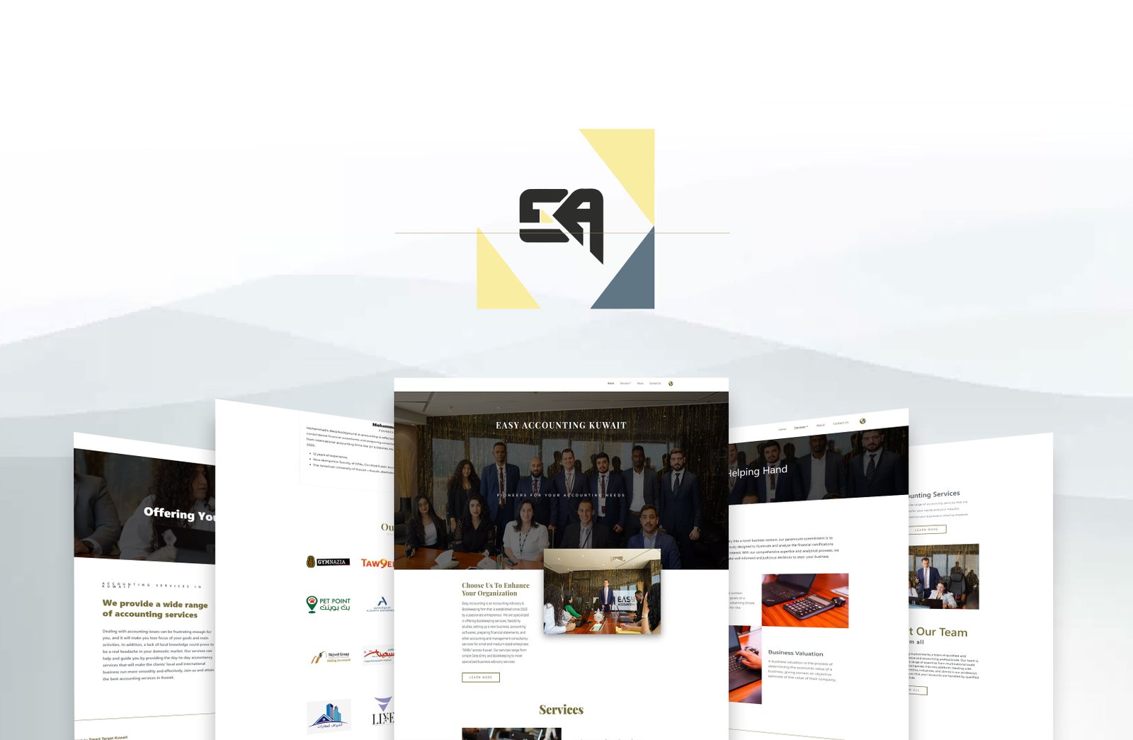 Smart target Smart target