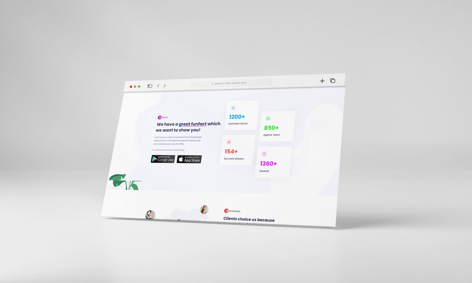 Smart target Smart target